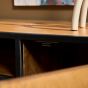 Tv meubel Denver - 145 cm - naturel