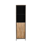 Boekenkast RichWood 60 cm - naturel