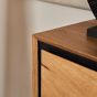 Sidetable RichWood 150 cm - naturel