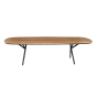 Eettafel RichWood 160 cm