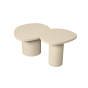 Salontafel Mirre set van 2
