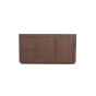 Dressoir Brussel 150 cm - walnoot