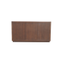 Dressoir Brussel 150 cm - walnoot
