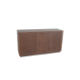 Dressoir Brussel 150 cm - walnoot