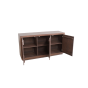 Dressoir Brussel 150 cm - walnoot