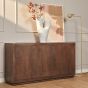 Dressoir Brussel 150 cm - walnoot