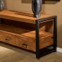 Tv meubel Boaz - 180 cm - naturel