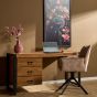 Bureau Boaz - 145 cm - naturel