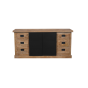 Nashville dressoir 200 cm - naturel