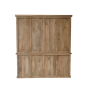Nashville stellingkast 200 cm - naturel