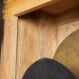 Nashville stellingkast 160 cm - naturel