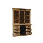 Nashville stellingkast 160 cm - naturel