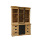 Nashville stellingkast 160 cm - naturel