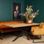 Rechthoekige eettafel Arlington - 200 cm - naturel
