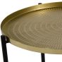 Bijzettafel Sumba 35 cm