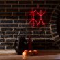 Sya neon wandlamp - herfst