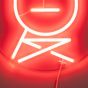 Sya neon wandlamp - zomer