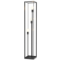 Tetto vloerlamp 30x30x135 cm metaal van het woonmerk Label51
