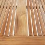 Tuintafel Marmaris RVS