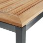 Tuintafel Marmaris RVS