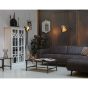 Salontafel Turn Around Zwart 35x100x54 cm - OUTLET A