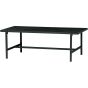Salontafel Turn Around Zwart 35x100x54 cm - OUTLET A