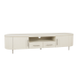 Corbetta tv-meubel - 200 cm - beige