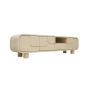 Alviano tv-meubel - 180 cm - beige