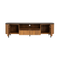 Palazzo tv-meubel - 200 cm - naturel