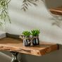 Wandplank Edwin 90 cm - OUTLET B