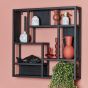 New York wandrek - vierkant - 75 cm