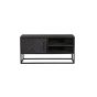 Tv meubel New York - 100 cm - zwart