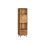 Boekenkast Omaha - 55 cm - naturel