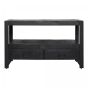 Tv meubel Boaz - 100 cm - zwart