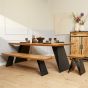 Eettafel Extense 200 cm
