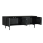 TV-meubel Madison 165 cm - zwart