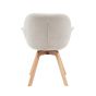 Eetkamerstoel Jesse - beige