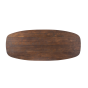 Eettafel Marè 300 cm - bruin