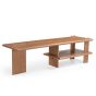 Tv-meubel Lina 160 cm - naturel