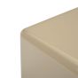 Salontafel Elias 30 cm - beige
