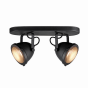 LED Spot Moto 2-lichts