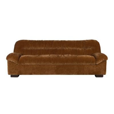 Dutchbone Douglas 3-zitsbank velours