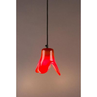 Dutchbone Gable hanglamp - oranje