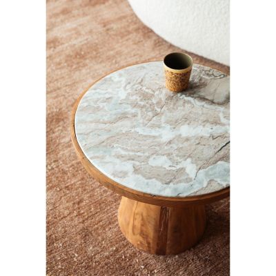 Puur Matilda bijzettafel - naturel