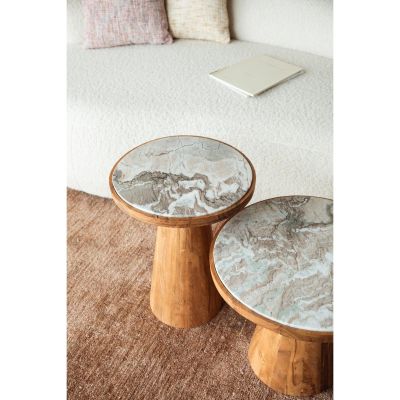 Puur Matilda salontafel - naturel