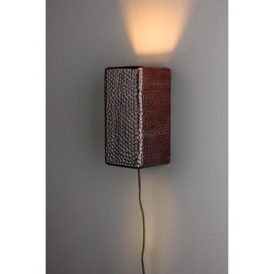 Dutchbone Marnix wandlamp - zwart