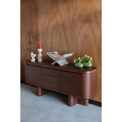 Dutchbone Herman tv-meubel - bruin
