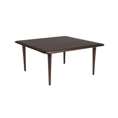 Dutchbone Elroy salontafel vierkant - bruin