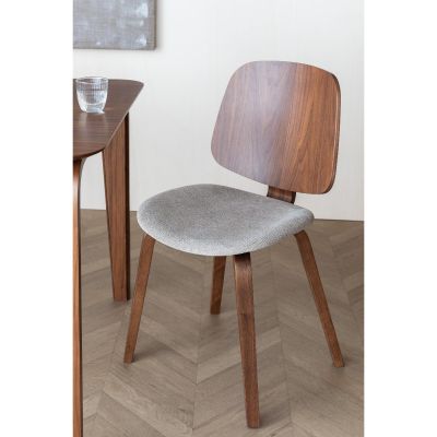Puur Leslie eetkamerstoel - beige