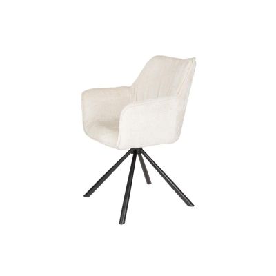 Puur Jaxon eetkamerstoel - beige